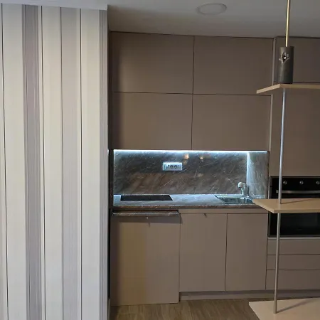 Apartment Danka Belgrade