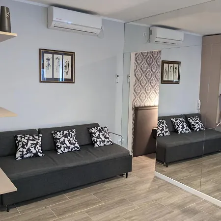 Danka Apartment Belgrade